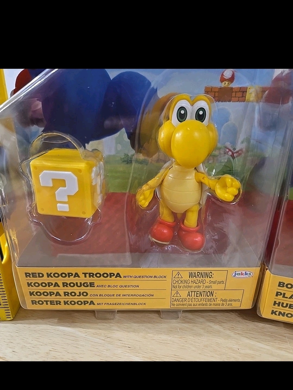 Nintendo Assorted Character Figures - Multi-Color Pack - Picture 6 of 13